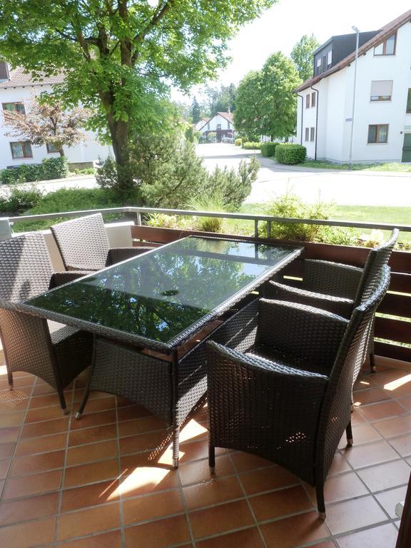 Fewo Mm Lägenhet Eriskirch Exteriör bild