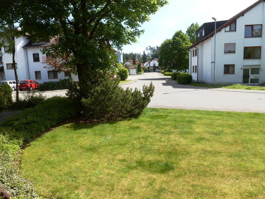 Fewo Mm Lägenhet Eriskirch Exteriör bild