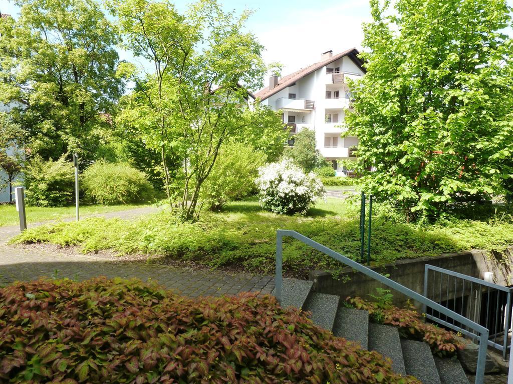 Fewo Mm Lägenhet Eriskirch Exteriör bild