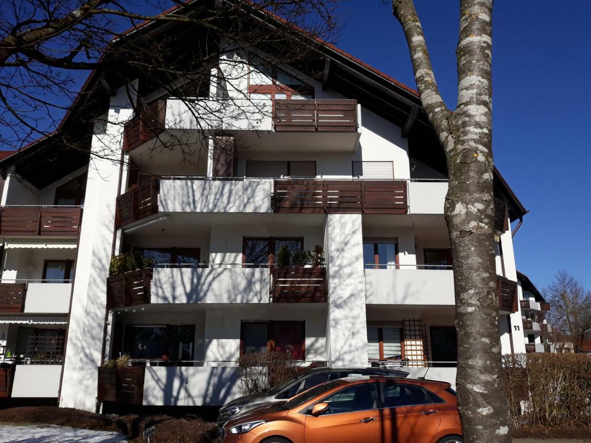 Fewo Mm Lägenhet Eriskirch Exteriör bild