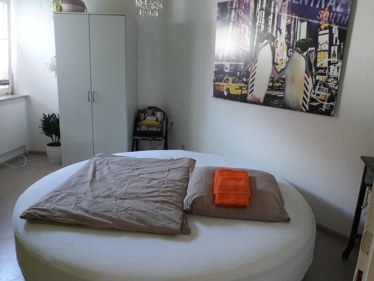 Fewo Mm Lägenhet Eriskirch Exteriör bild